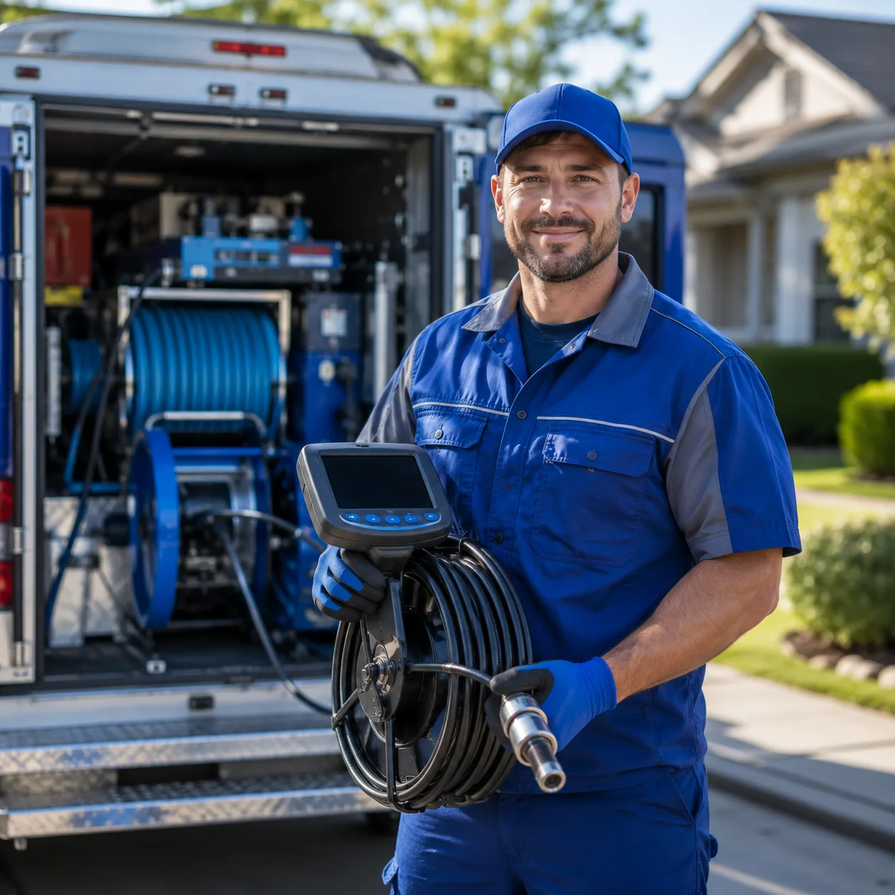 Local drainage restoration specialists in Clayville, NY